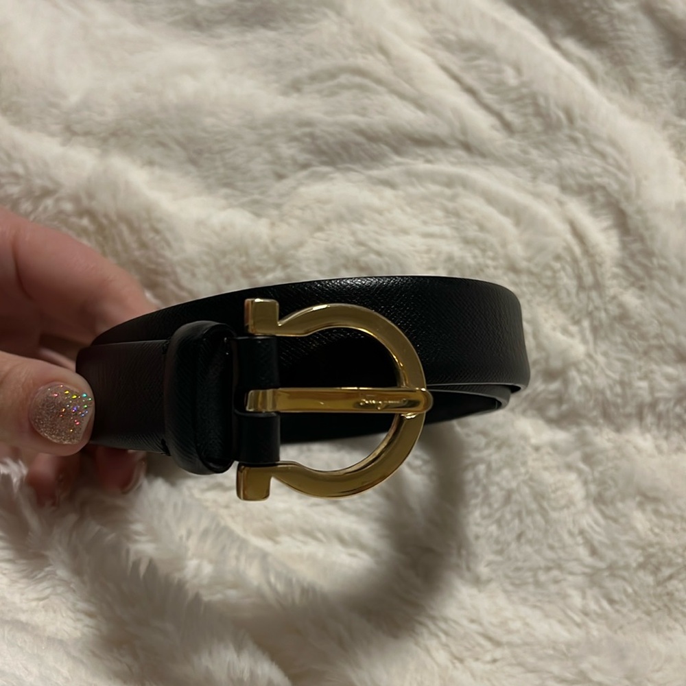 Salvatore Ferragamo belt